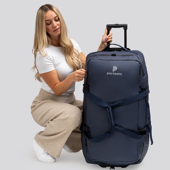 Pactastic Urban Collection 2 ruote Borsa da viaggio 78 cm