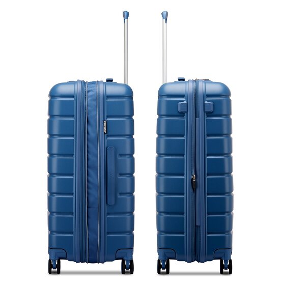Roncato Relife 4 ruote Carrello 73 cm con piega di espansione