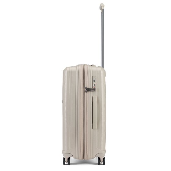 Epic Anthem 4 ruote Carrello 66 cm con piega di espansione