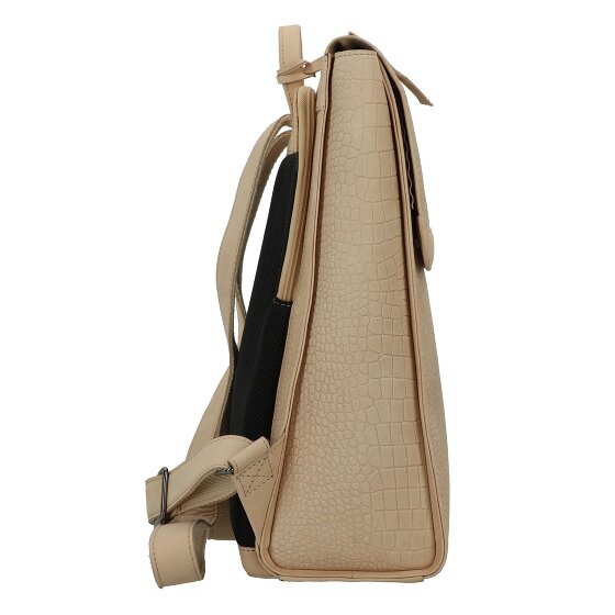 Burkely Casual Carly Zaino da giorno Pelle 30 cm Scomparto per laptop