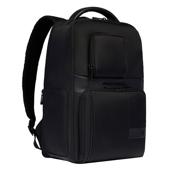 Piquadro Wollem Zaino da giorno Protezione RFID 42 cm Scomparto per laptop