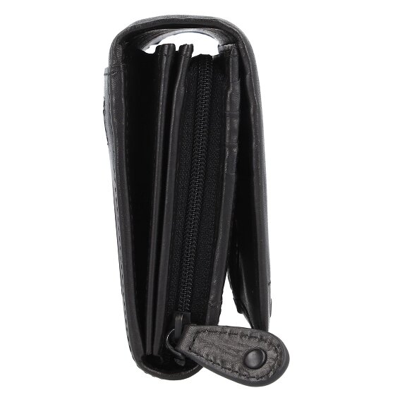 aunts & uncles Norwegians Vilde Portafoglio Protezione RFID Pelle 19 cm