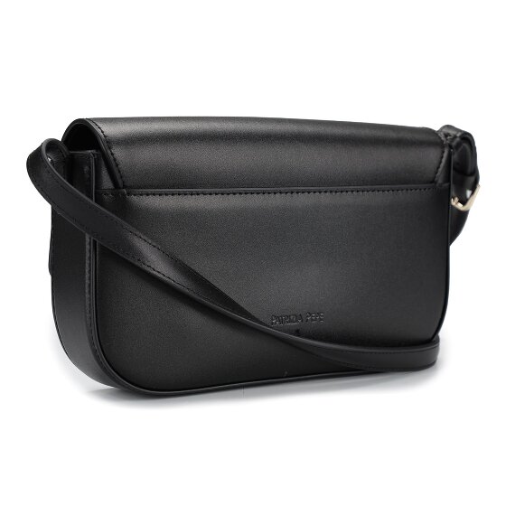 Patrizia Pepe Essential Fly Borsa a tracolla Pelle 22 cm