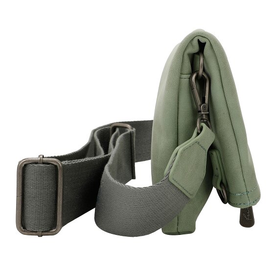 Fritzi aus Preußen Ronja Cross Vintage Borsa a tracolla 30 cm