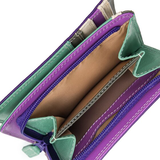 Mywalit Portafoglio medio Portafoglio in pelle 11 cm