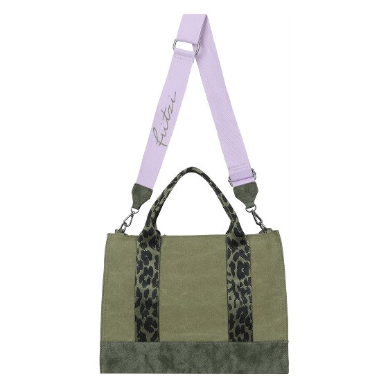 Fritzi aus Preußen Canvas Borsetta 40 cm