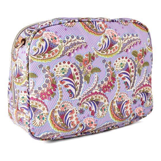 Oilily Lakshmi Paisley Borsa a tracolla 24 cm