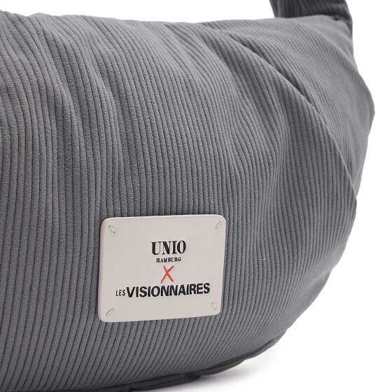 LES VISIONNAIRES Unio Vancouver Borsa a tracolla 28 cm