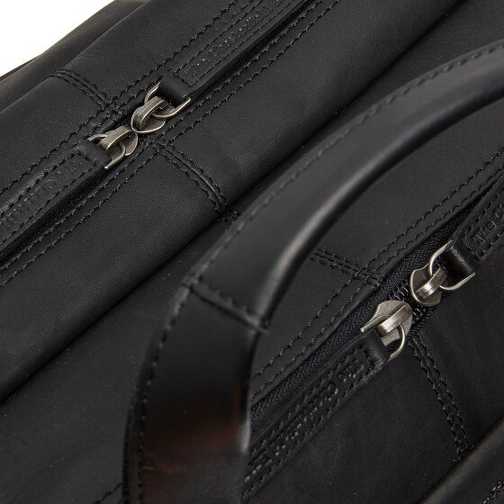 The Chesterfield Brand Wax Pull Up Valigetta Pelle 44 cm Scomparto per laptop