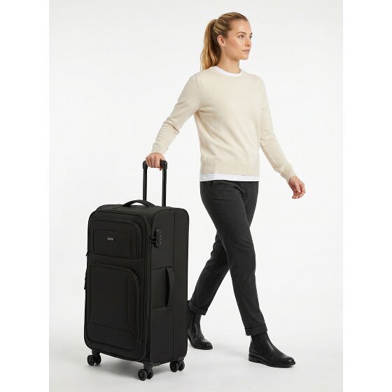 Smartbox Edition 04 4 ruote Carrello 78 cm espandibile
