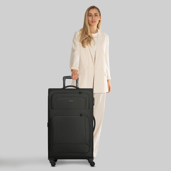 Smartbox Edition 04 4 ruote Carrello 78 cm con piega di espansione