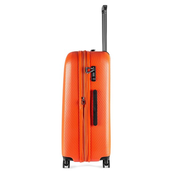 Epic GTO 5.0 Carrello a 4 ruote 73 cm