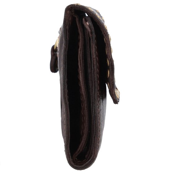 Campomaggi Portafoglio Pelle 15.5 cm