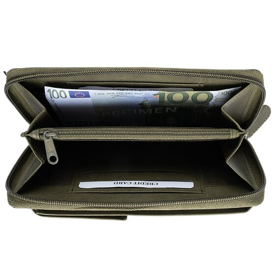 Bench Custodia per cellulare in pelle 11 cm