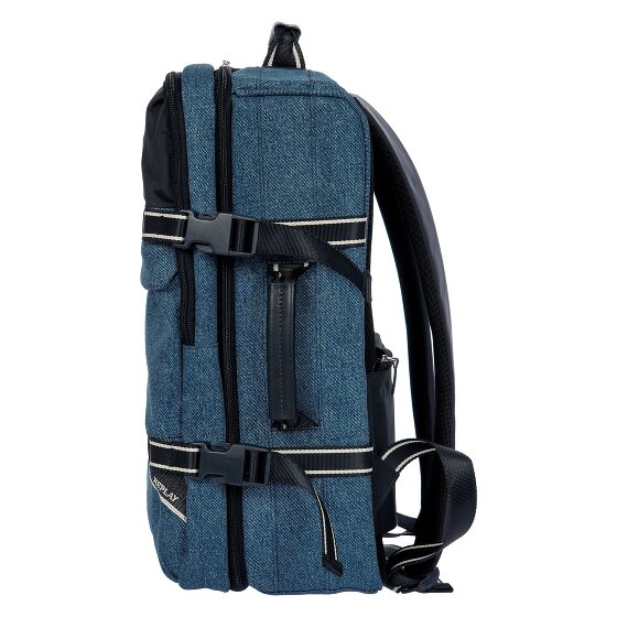 Bric's Zaino da viaggio Bric's x Replay 42 cm scomparto per laptop