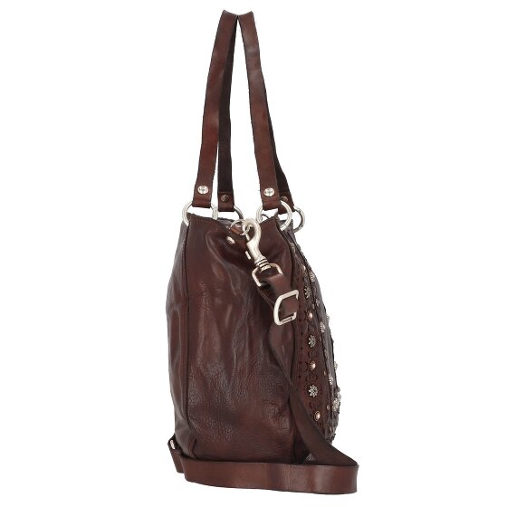 Campomaggi Borsa shopper in pelle 34 cm
