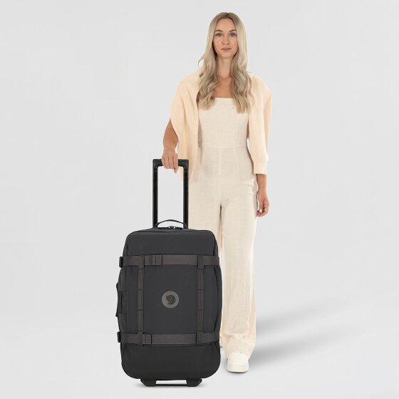 Fjällräven Färden Roller 75 2 ruote Carrello 64 cm
