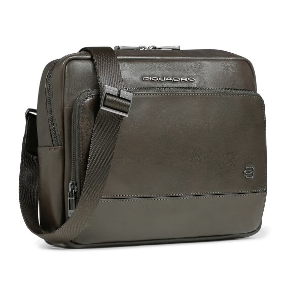 Piquadro Philip Borsa a tracolla Pelle 27 cm