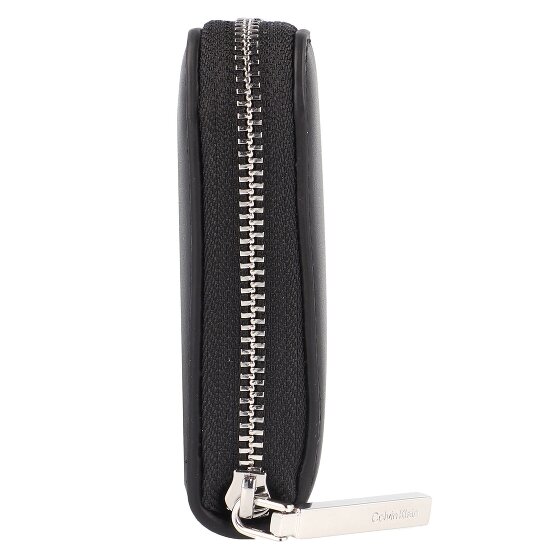 Calvin Klein Embossed Portafoglio 12.5 cm