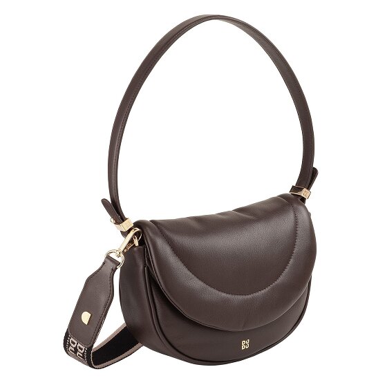 DuDu Borsa a spalla Vera Pelle 22 cm