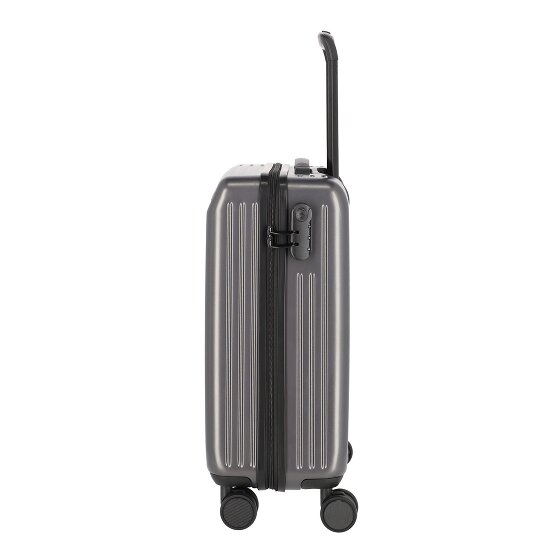 Paklite Sienna 4 ruote Carrello della cabina S 55 cm
