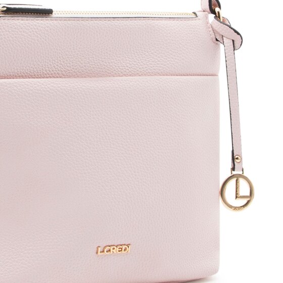 L.Credi Borsa a tracolla Eda 23 cm