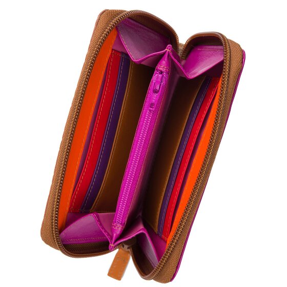 Mywalit Portafoglio in pelle 14 cm