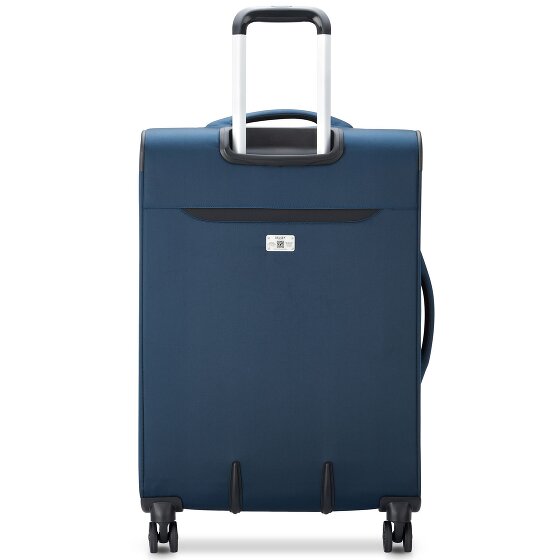 Delsey Paris Sky Max 2.0 Carrello a 4 ruote 70 cm Delsey Paris Sky Max 2.0 Carrello a 4 ruote 70 cm