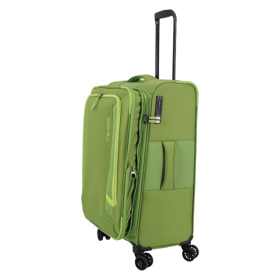 Travelite Corsiica 4 ruote Set di valigie 4 pezzi