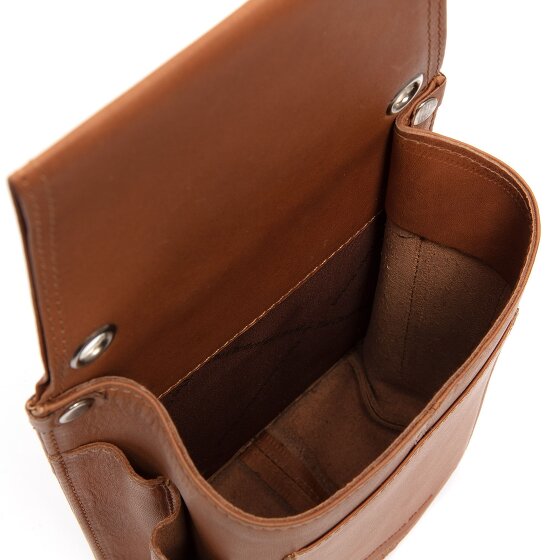 The Chesterfield Brand Borsa da cameriere Taiwan, fondina in pelle 12 cm