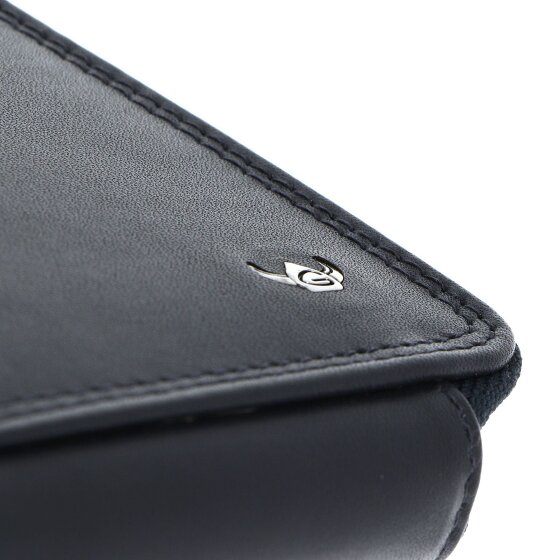 Golden Head Polo Custodia per cellulare Vera Pelle 9.5 cm