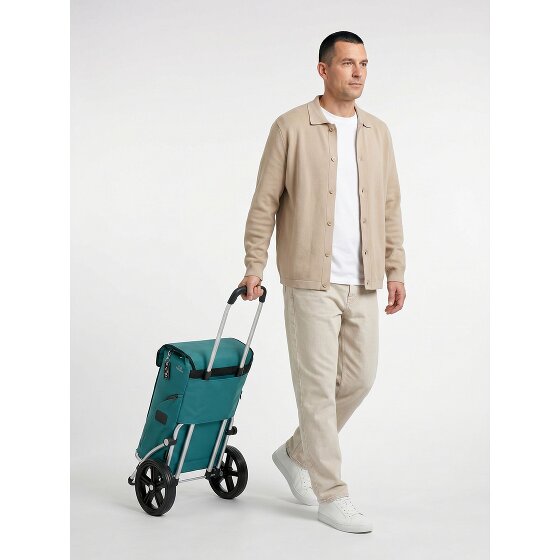 Andersen Shopper Royal Shopper Oli.P 2.0 Carrello della spesa 59 cm