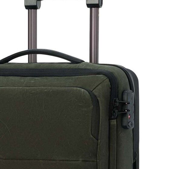 Dakine Split 42 L 2 ruote Trolley cabina 56 cm