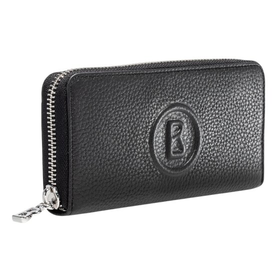 Bogner Bozen Ela Portafoglio Protezione RFID Pelle 19 cm