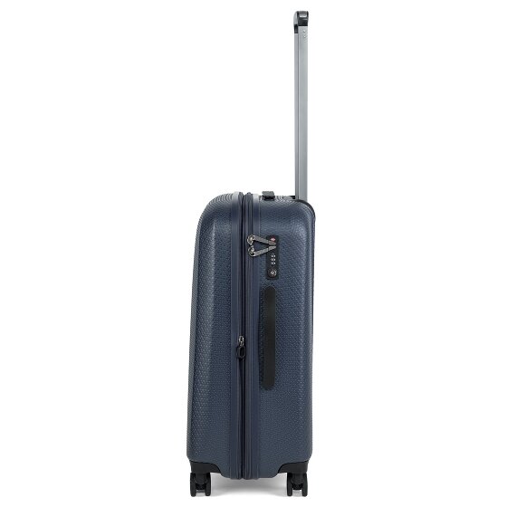 Epic GTO 5.0 Set di valigie a 4 ruote 3 pz.