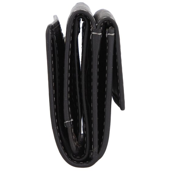 Esquire Dallas Portafoglio Protezione RFID Pelle 10 cm