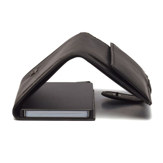 The Chesterfield Brand Frankfurt Custodia per carta di credito Protezione RFID Pelle 7.5 cm
