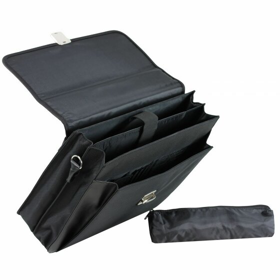 d&n Basic Briefcase Scomparto per laptop da 41 cm d&n Basic Briefcase Scomparto per laptop da 41 cm