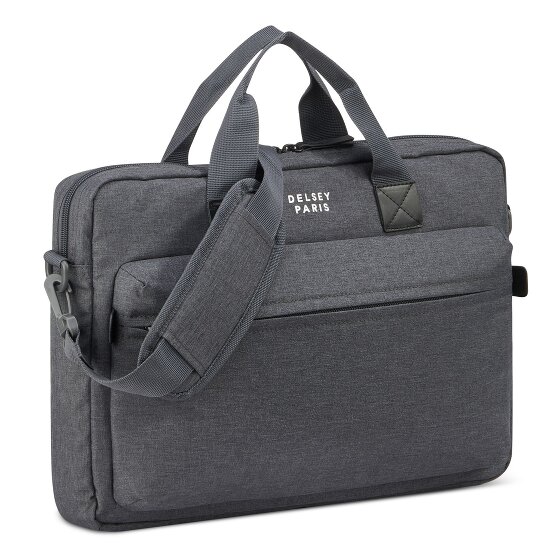 Delsey Paris Maubert 2.0 Cartella 40 cm per computer portatile