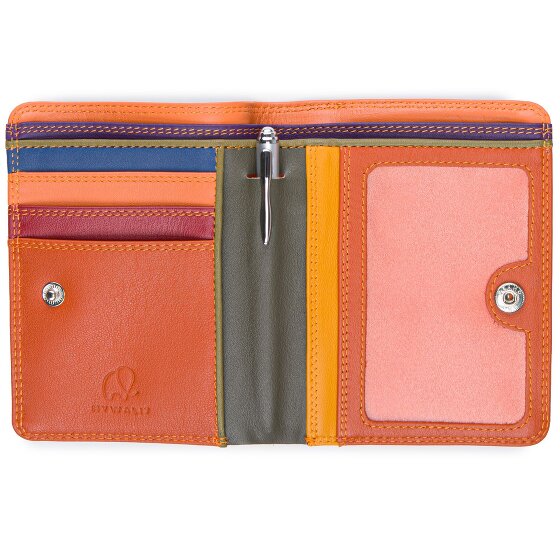 Mywalit Portafoglio da collo Portafoglio in pelle 11 cm