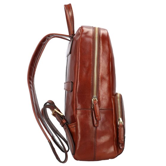 The Bridge Zaino Vespucci in pelle 41 cm Scomparto per computer portatile