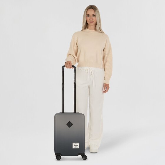 Herschel Heritage 4 ruote Carrello della cabina XS 50 cm