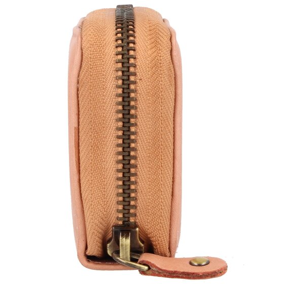 Greenland Nature Porta carte di credito RFID in pelle 10,5 cm