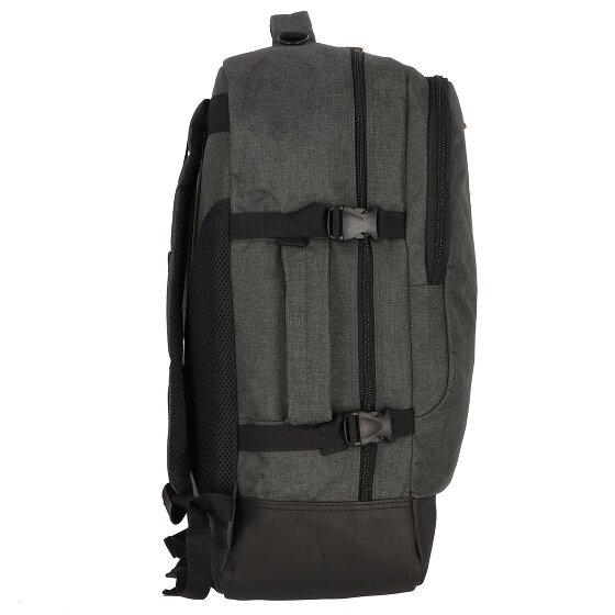 Worldpack Bestway Cabin Pro Zaino da giorno 54 cm Scomparto per laptop