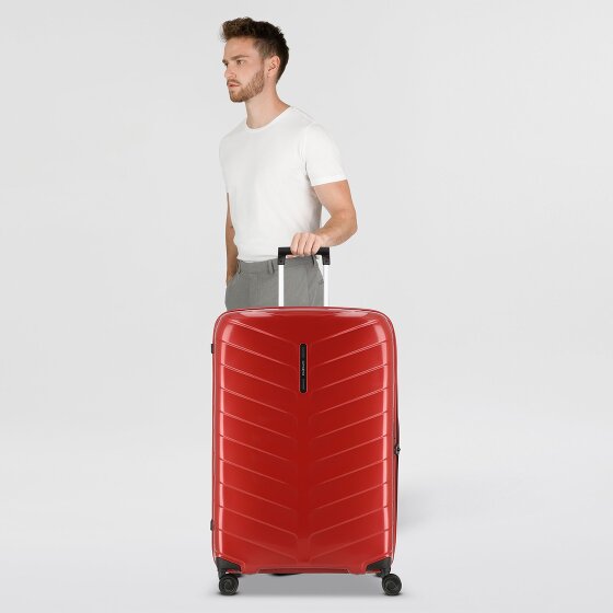 Samsonite Attrix 4 ruote Carrello 81 cm