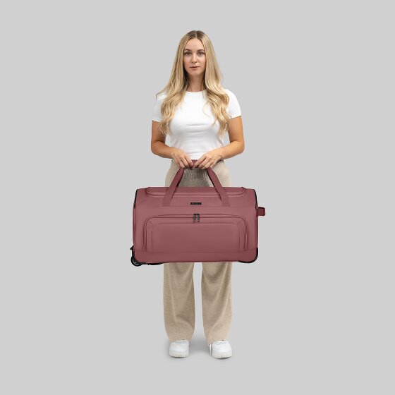 Redolz Duffle Essentials 2 ruote borsa da viaggio 61 cm