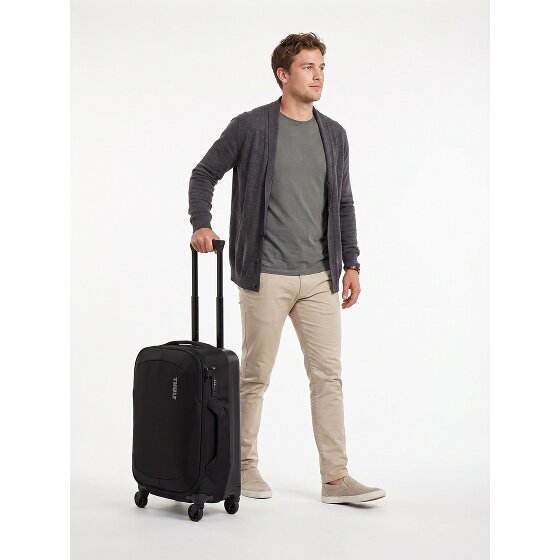 Thule Subterra 2 4 ruote Trolley cabina 55 cm