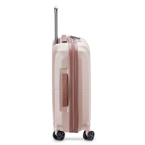 Delsey Paris Carrousel 4 ruote Carrello della cabina 55 cm Delsey Paris Carrousel 4 ruote Carrello della cabina 55 cm