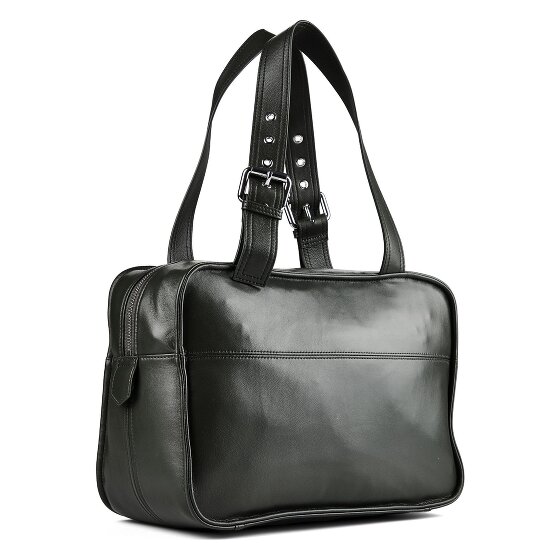 Patrizia Pepe Borsa a spalla Vera Pelle 34 cm