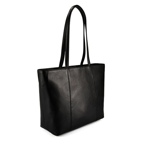 Braun Büffel Hanna Borsa shopper S Pelle 38 cm Scomparto per laptop